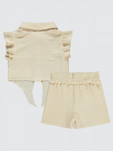 Ecru Baby-Set