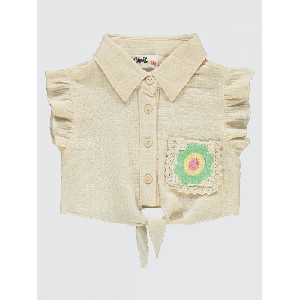 Ecru Baby-Set Ecru Baby-Set