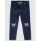 Navy Girls-Trouser