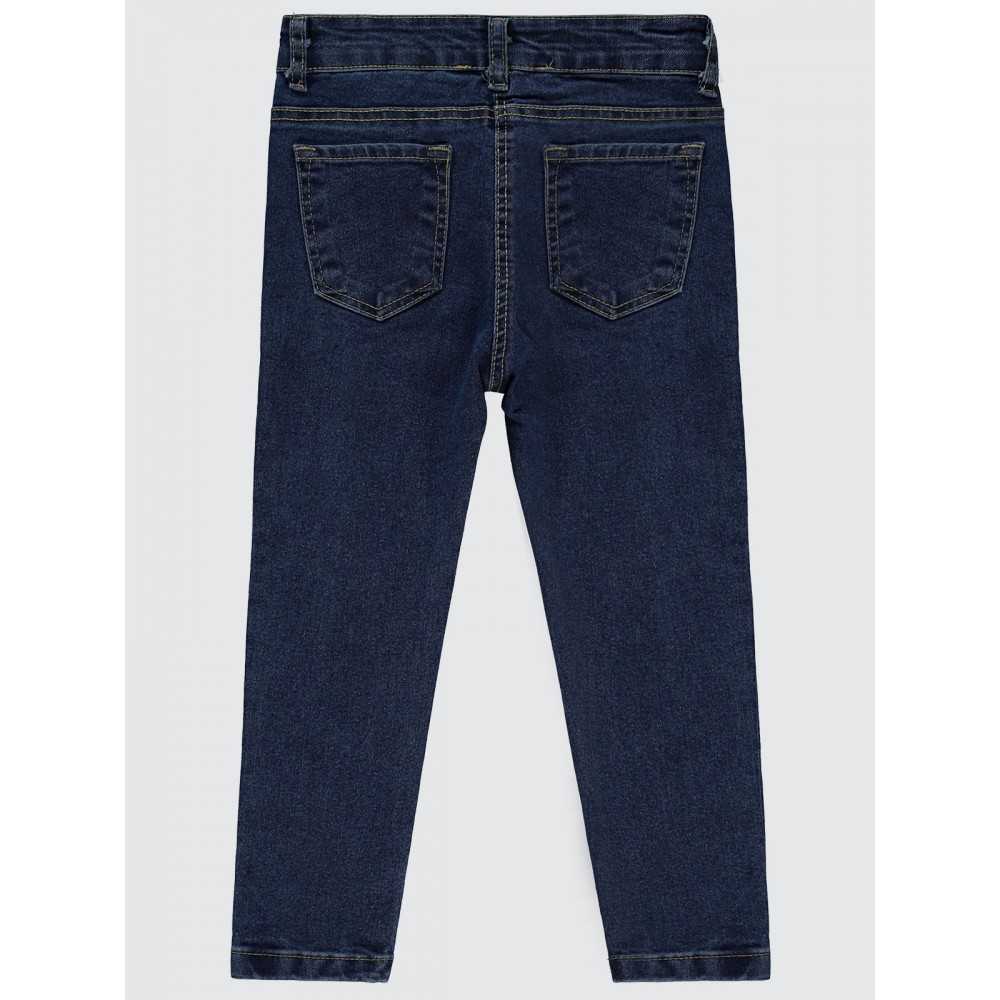 Navy Girls-Trouser Navy Girls-Trouser