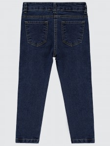 Navy Girls-Trouser