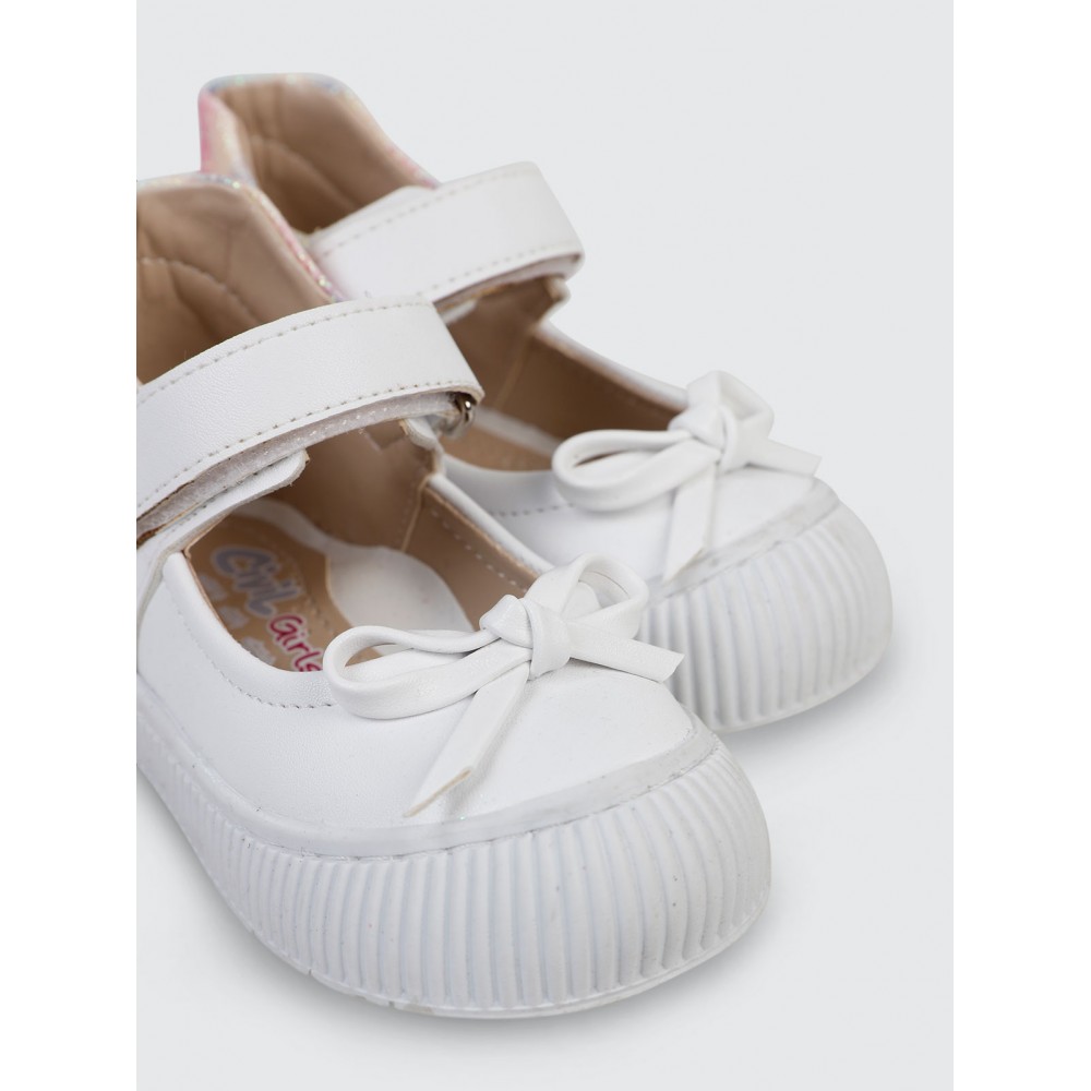 White Girls-Flat Shoes White Girls-Flat Shoes