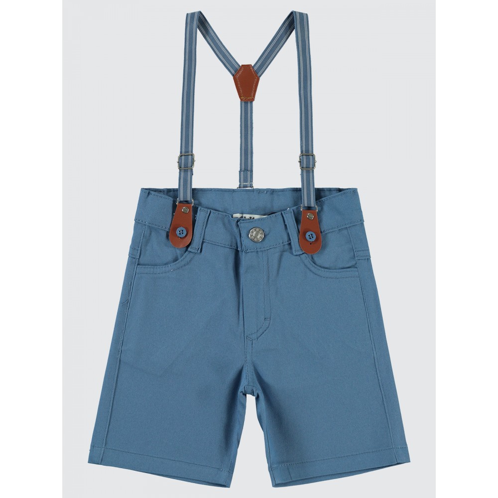 Indigo Boys-Capri Pants Indigo Boys-Capri Pants