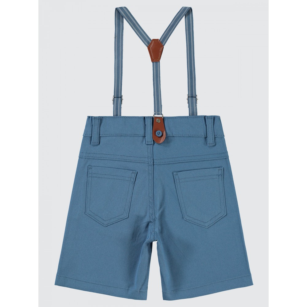 Indigo Boys-Capri Pants Indigo Boys-Capri Pants