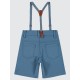 Indigo Boys-Capri Pants Indigo Boys-Capri Pants