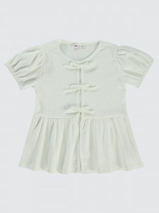 Ecru Girls-Shirt