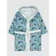 Blue Boys-Bathrobe Blue Boys-Bathrobe