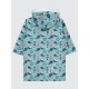 Blue Boys-Bathrobe Blue Boys-Bathrobe