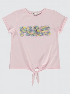 Pink Sherbet Girls-T-Shirt