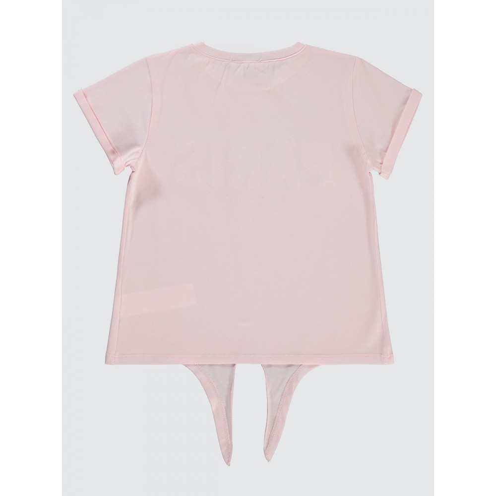 Pink Sherbet Girls-T-Shirt Pink Sherbet Girls-T-Shirt