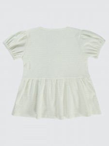 Ecru Girls-Shirt