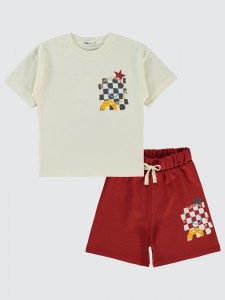 Ecru Boys-Set