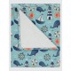 Sea Green Boys-Towel Sea Green Boys-Towel