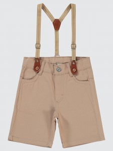 Mink  Boys-Capri Pants