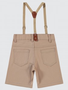 Mink  Boys-Capri Pants