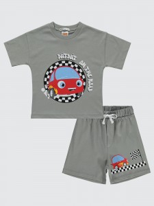 Gray Boys-Set
