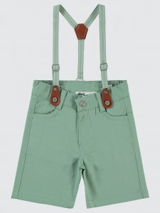 Soft Khaki Boys-Capri Pants