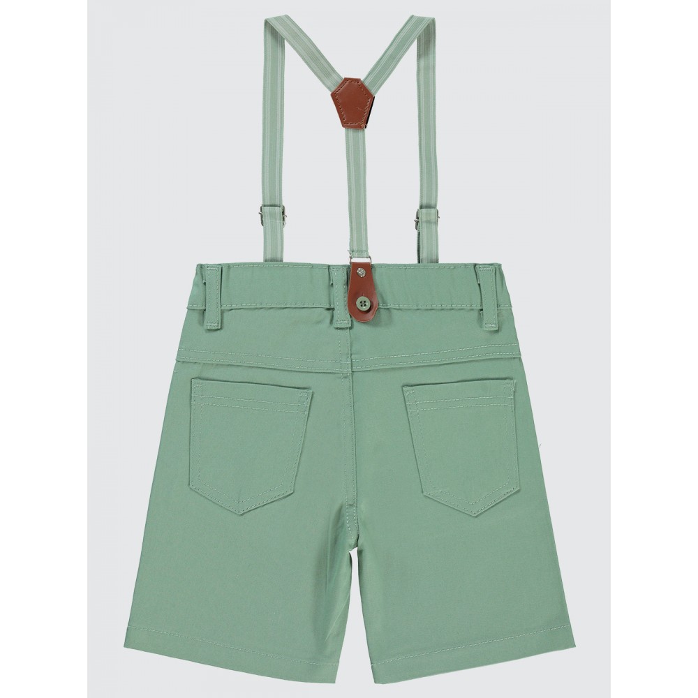 Soft Khaki Boys-Capri Pants Soft Khaki Boys-Capri Pants