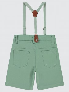 Soft Khaki Boys-Capri Pants