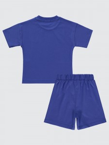 Saxe Blue Boys-Set
