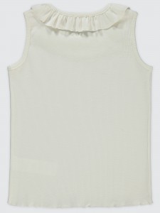 Ecru Girls-T-Shirt