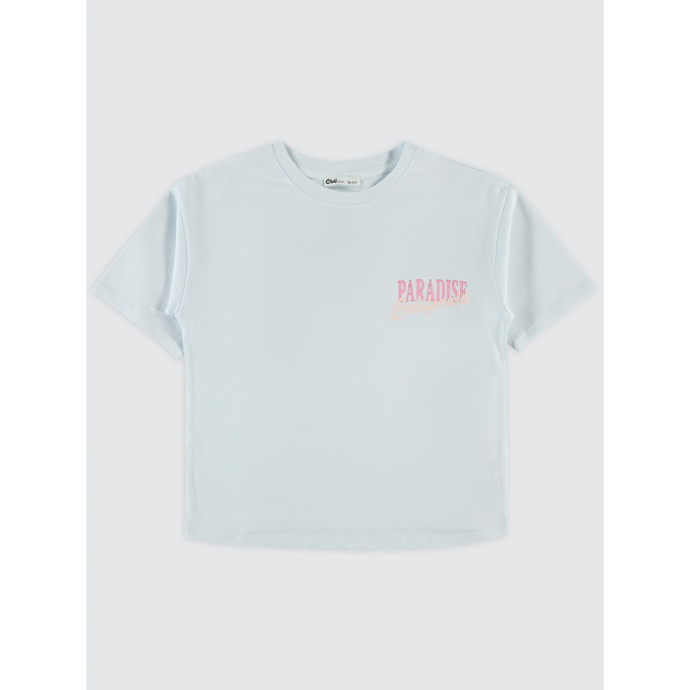 White Girls-T-Shirt White Girls-T-Shirt