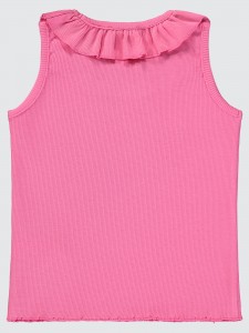 Fuchsia Girls-T-Shirt