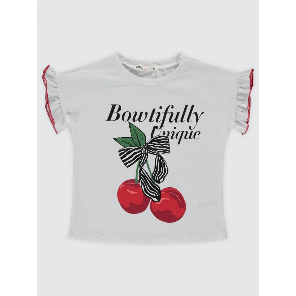 White Girls-T-Shirt White Girls-T-Shirt