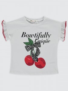 White Girls-T-Shirt