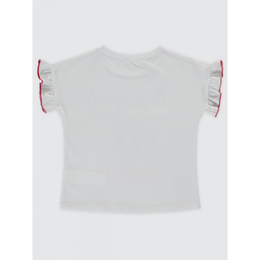 White Girls-T-Shirt White Girls-T-Shirt