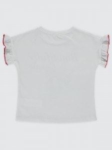 White Girls-T-Shirt