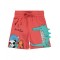 Pomegranate Boys-Capri Pants