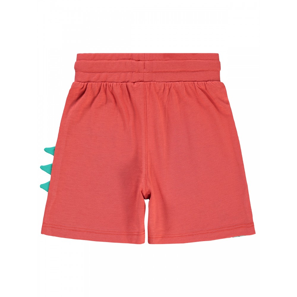 Pomegranate Boys-Capri Pants Pomegranate Boys-Capri Pants