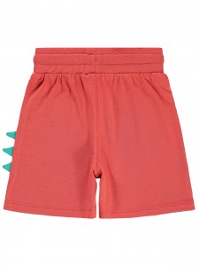 Pomegranate Boys-Capri Pants