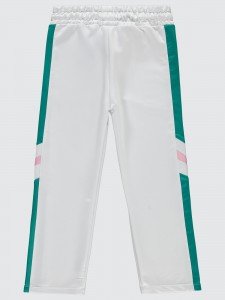 White Girls-Track Pants