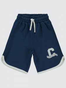 Navy Boys-Capri Pants