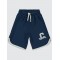 Navy Boys-Capri Pants
