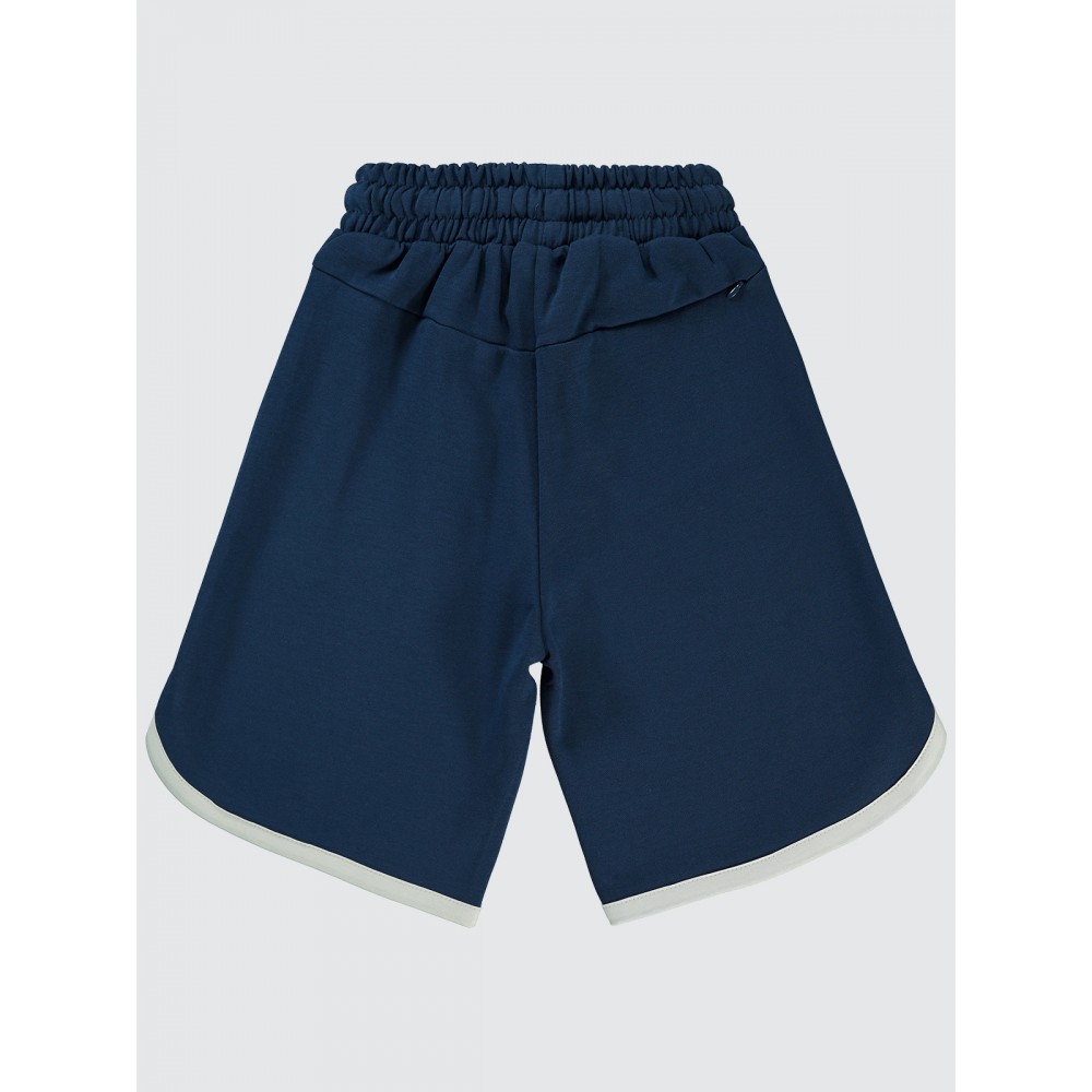 Navy Boys-Capri Pants Navy Boys-Capri Pants