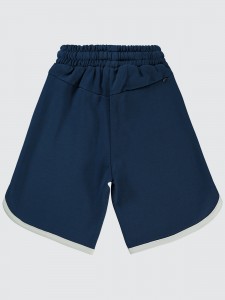 Navy Boys-Capri Pants