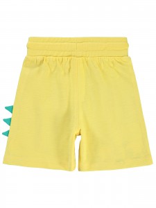 Yellow Boys-Capri Pants