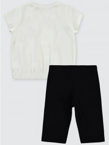 Ecru Girls-Set