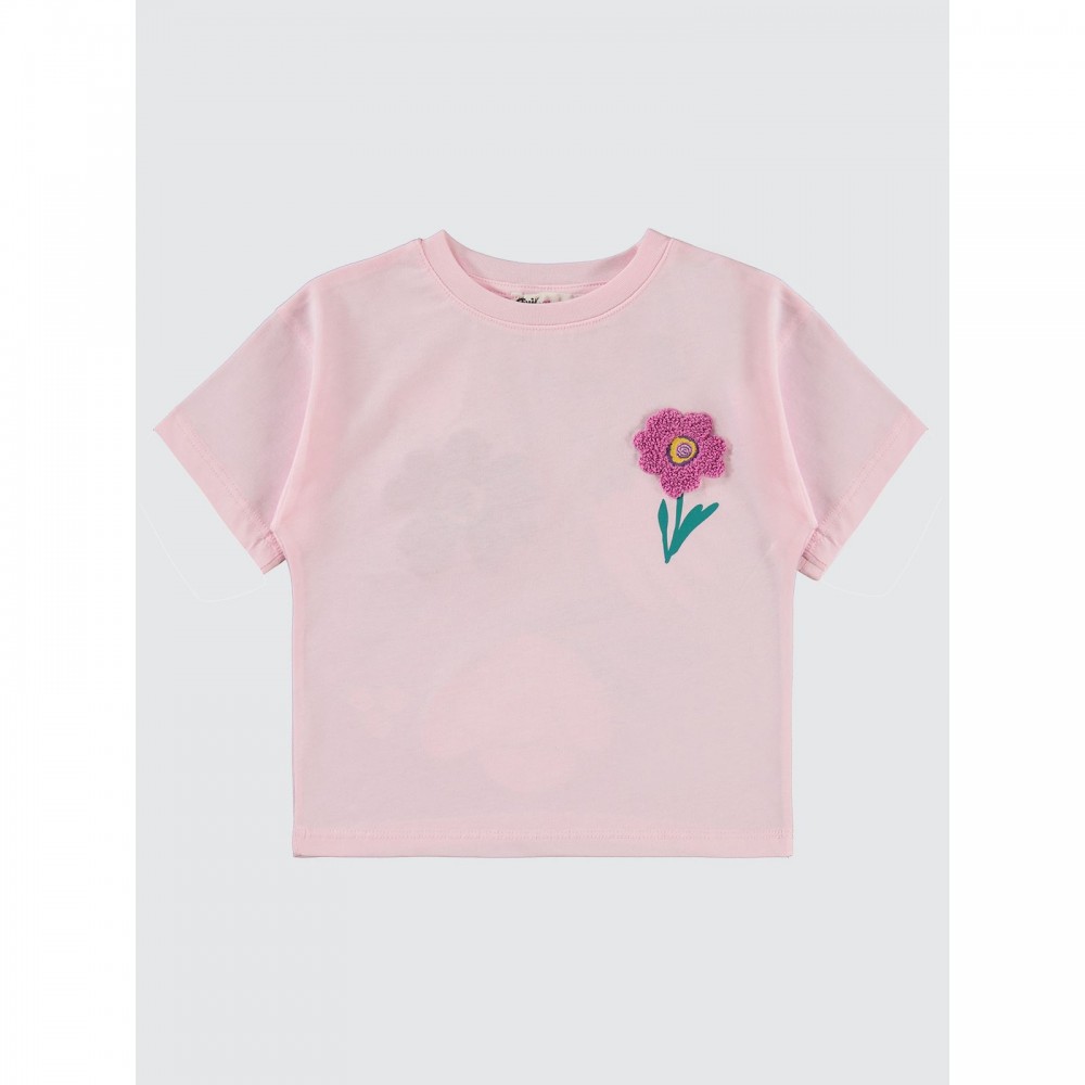 Pink Sherbet Girls-T-Shirt Pink Sherbet Girls-T-Shirt