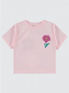 Pink Sherbet Girls-T-Shirt