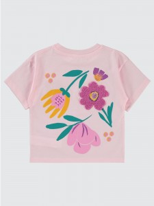 Pink Sherbet Girls-T-Shirt