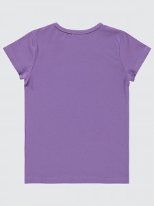 Light Purple Girls-T-Shirt