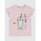 Pink Sherbet Girls-T-Shirt