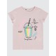 Pink Sherbet Girls-T-Shirt Pink Sherbet Girls-T-Shirt