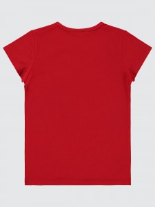Red Girls-T-Shirt