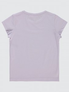 Delicate Lavender Girls-T-Shirt