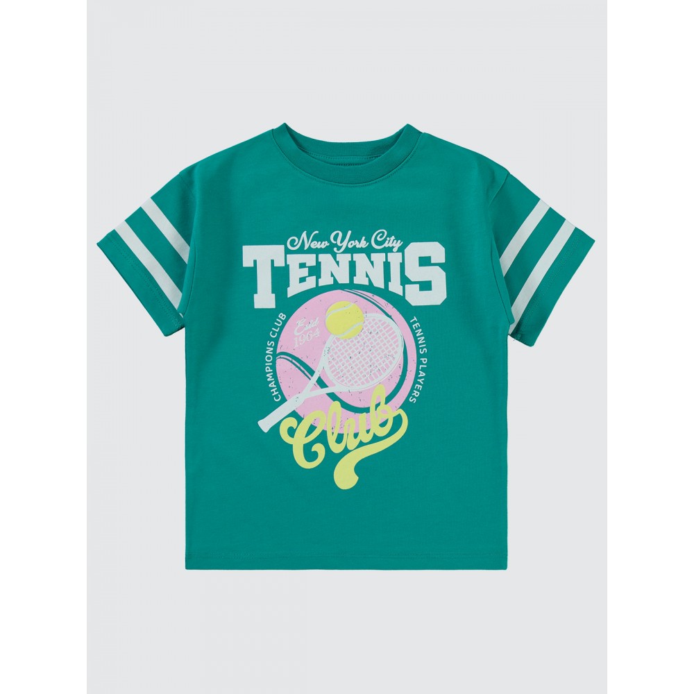 Green Girls-T-Shirt Green Girls-T-Shirt
